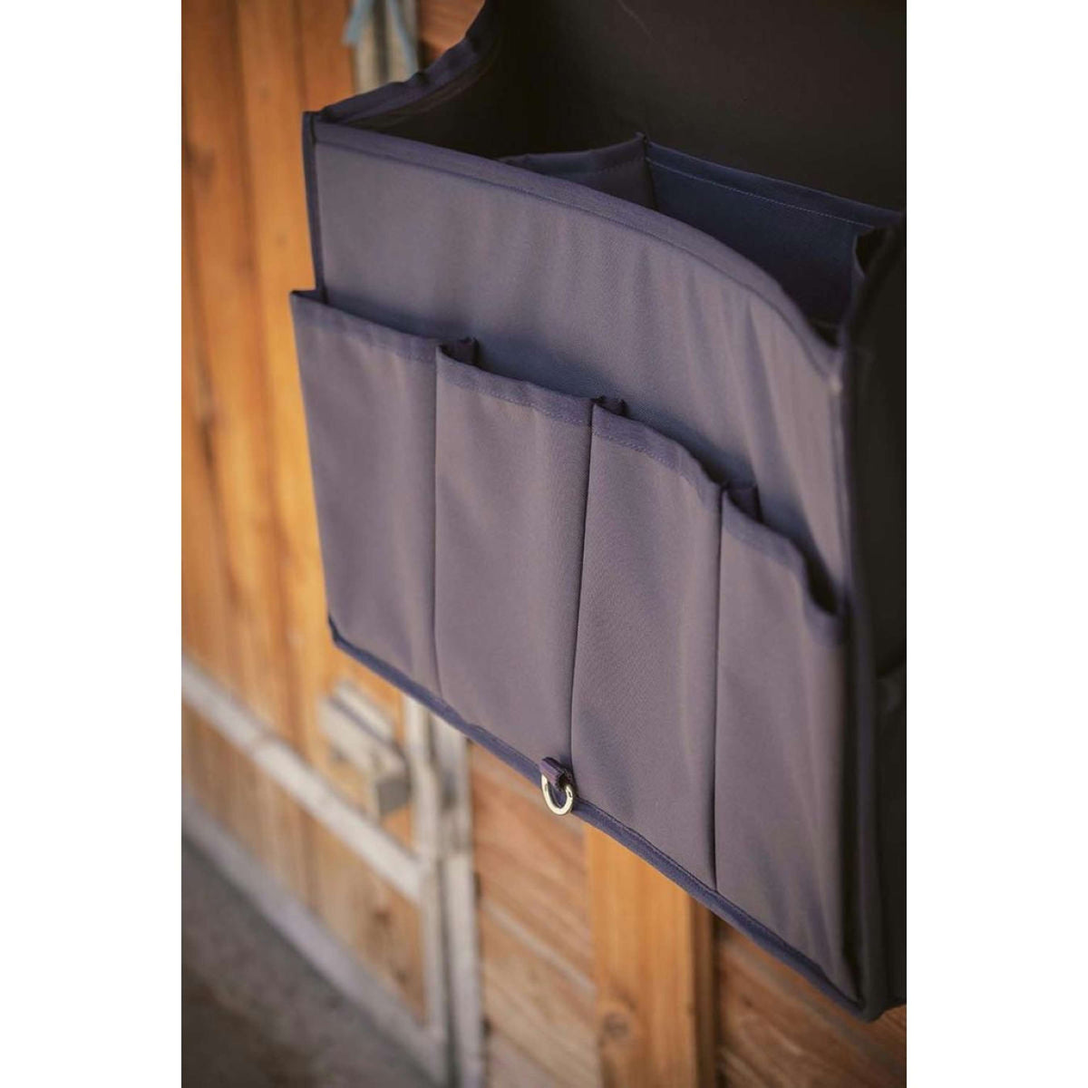 Paddock Stall Tasche Navy