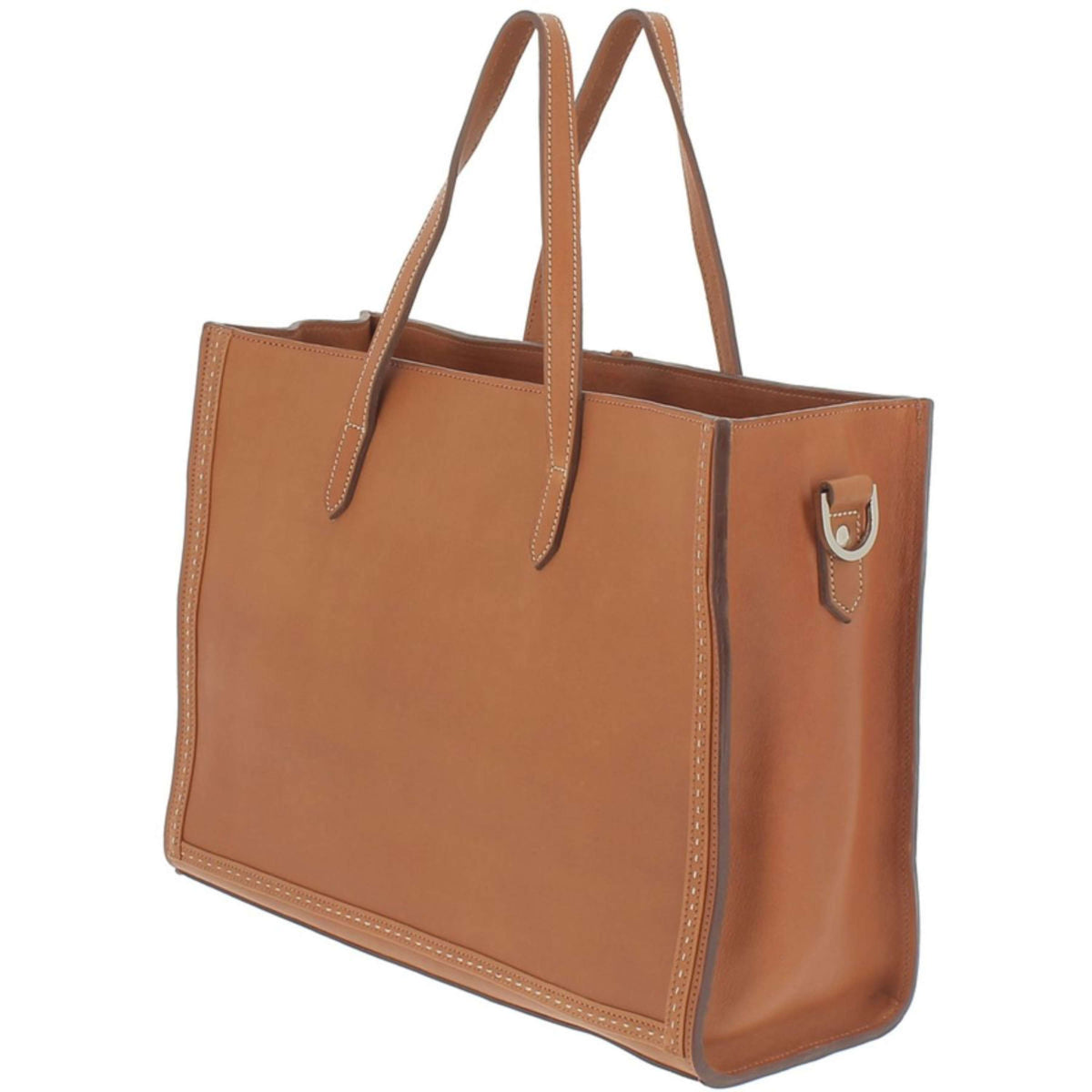 Pénélope Tasche Romane Cognac