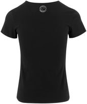 EQUITHÈME T-Shirt Rehane Schwarz