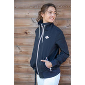 Pénélope Jacke Airjacket Navy