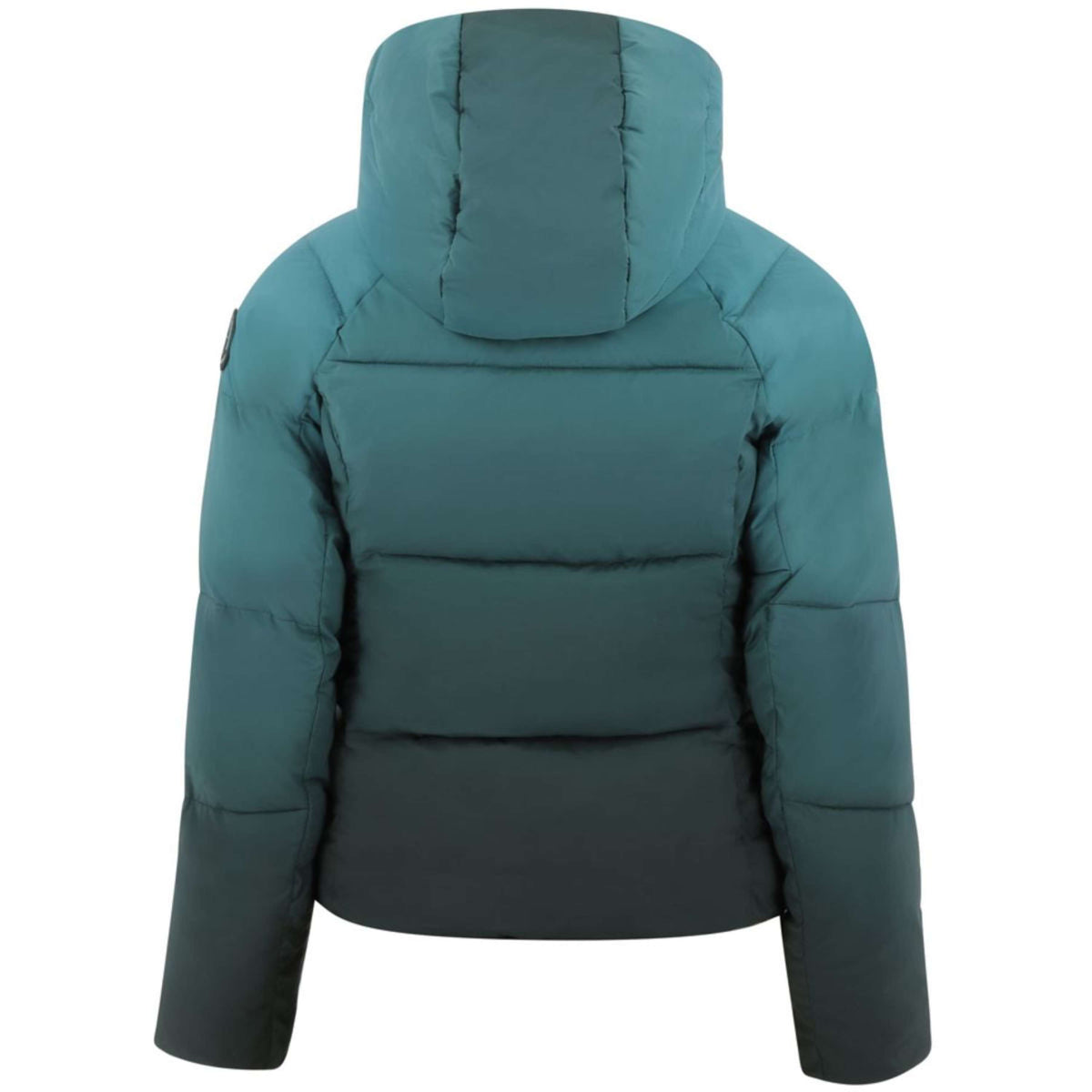 EQUITHÈME Jacke Laura Türkis