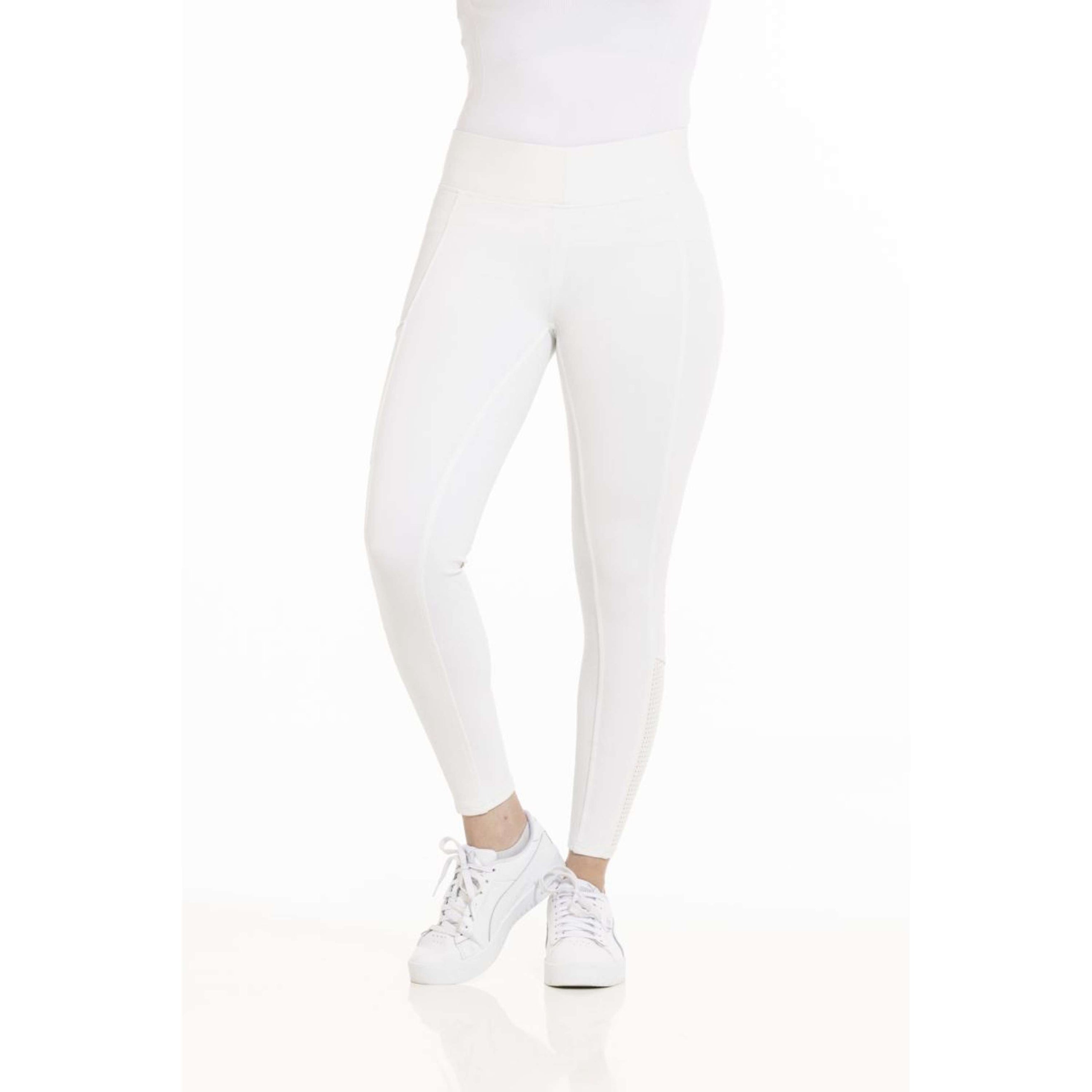 EQUITHÈME Reitleggings Brigitte Weiß EQUITHÈME Reitleggings Brigitte Weiß