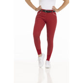 EQUITHÈME Reithose Belinda Damen Rot