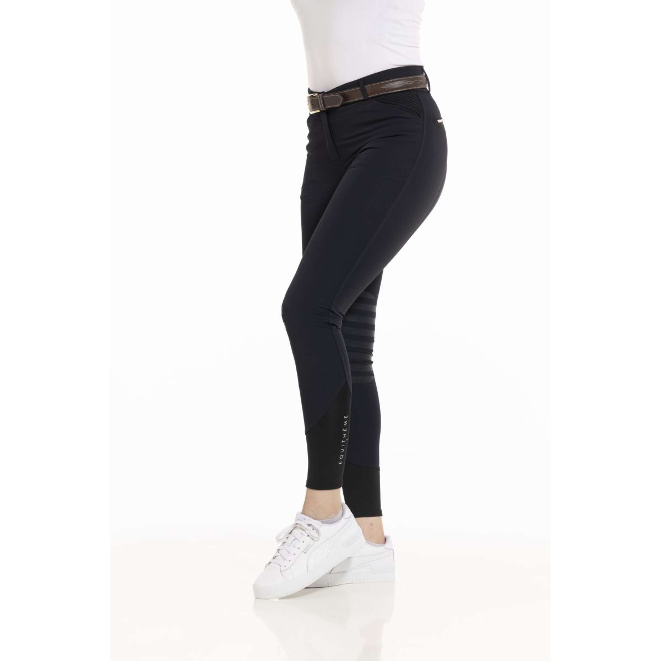 EQUITHÈME Reithose Josephine Schwarz EQUITHÈME Reithose Josephine Schwarz