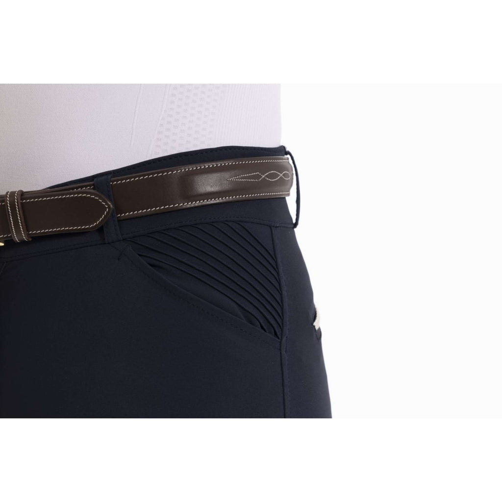 EQUITHÈME Reithose Josephine Navy