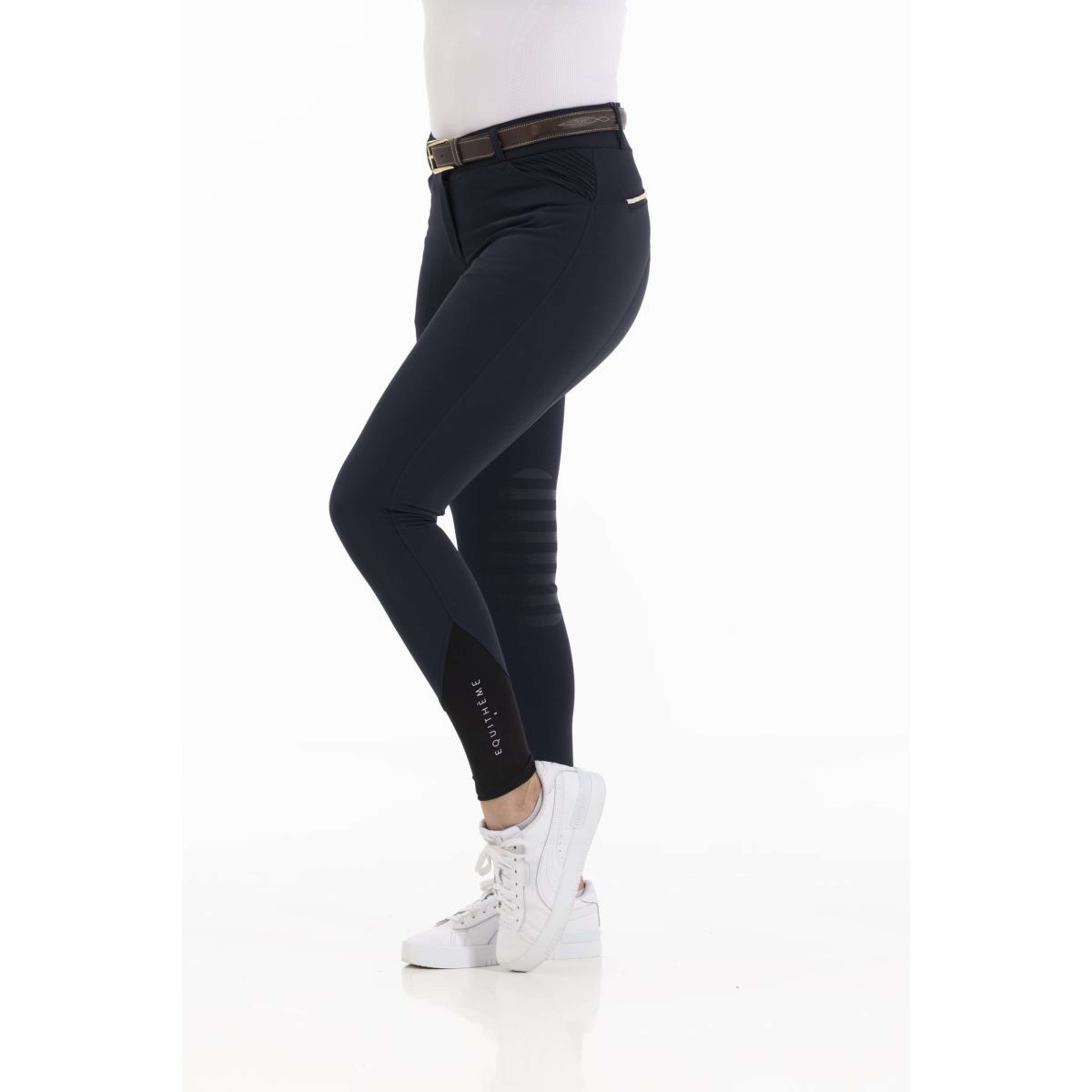 EQUITHÈME Reithose Josephine Navy EQUITHÈME Reithose Josephine Navy
