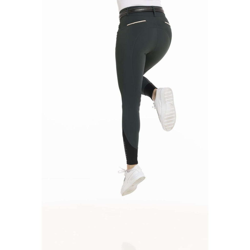 EQUITHÈME Reithose Josephine Forest Green