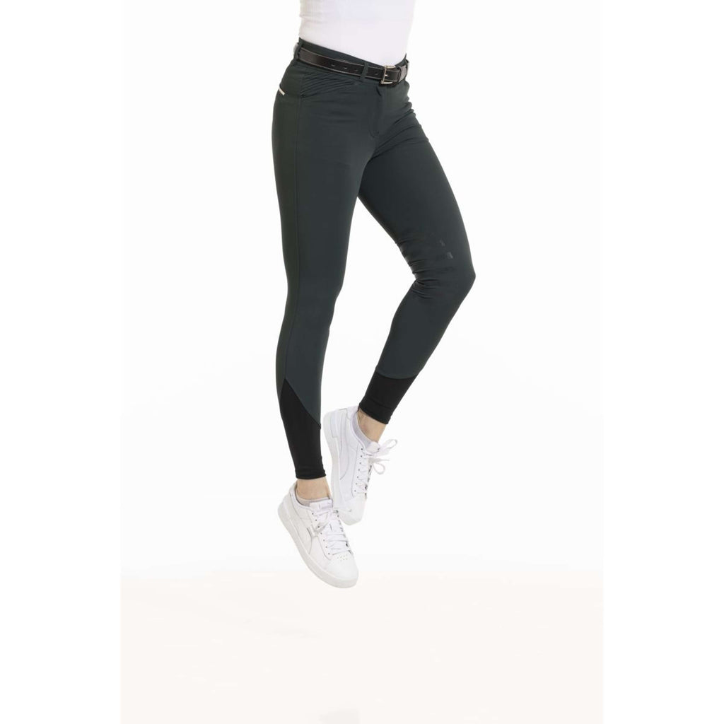 EQUITHÈME Reithose Josephine Forest Green