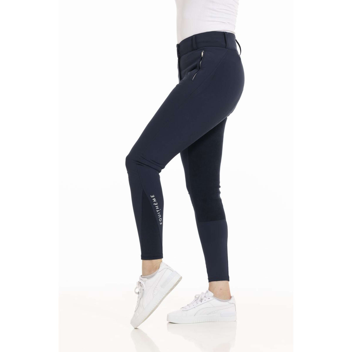 EQUITHÈME Reithose Nicole Navy