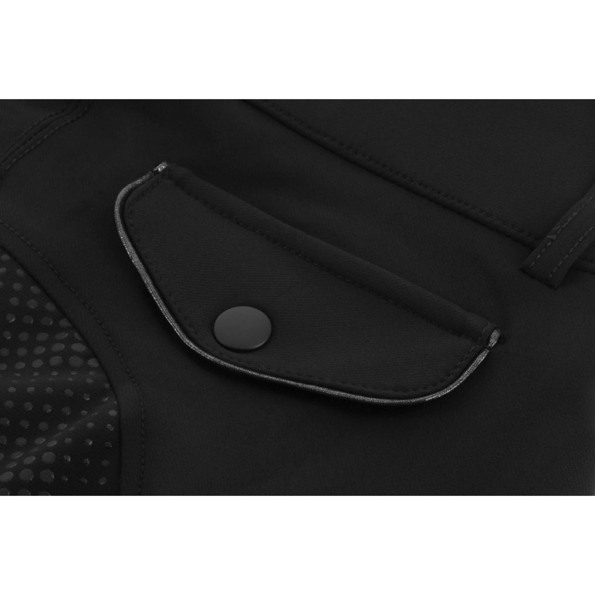 EQUITHÈME Reithose Beverly Schwarz