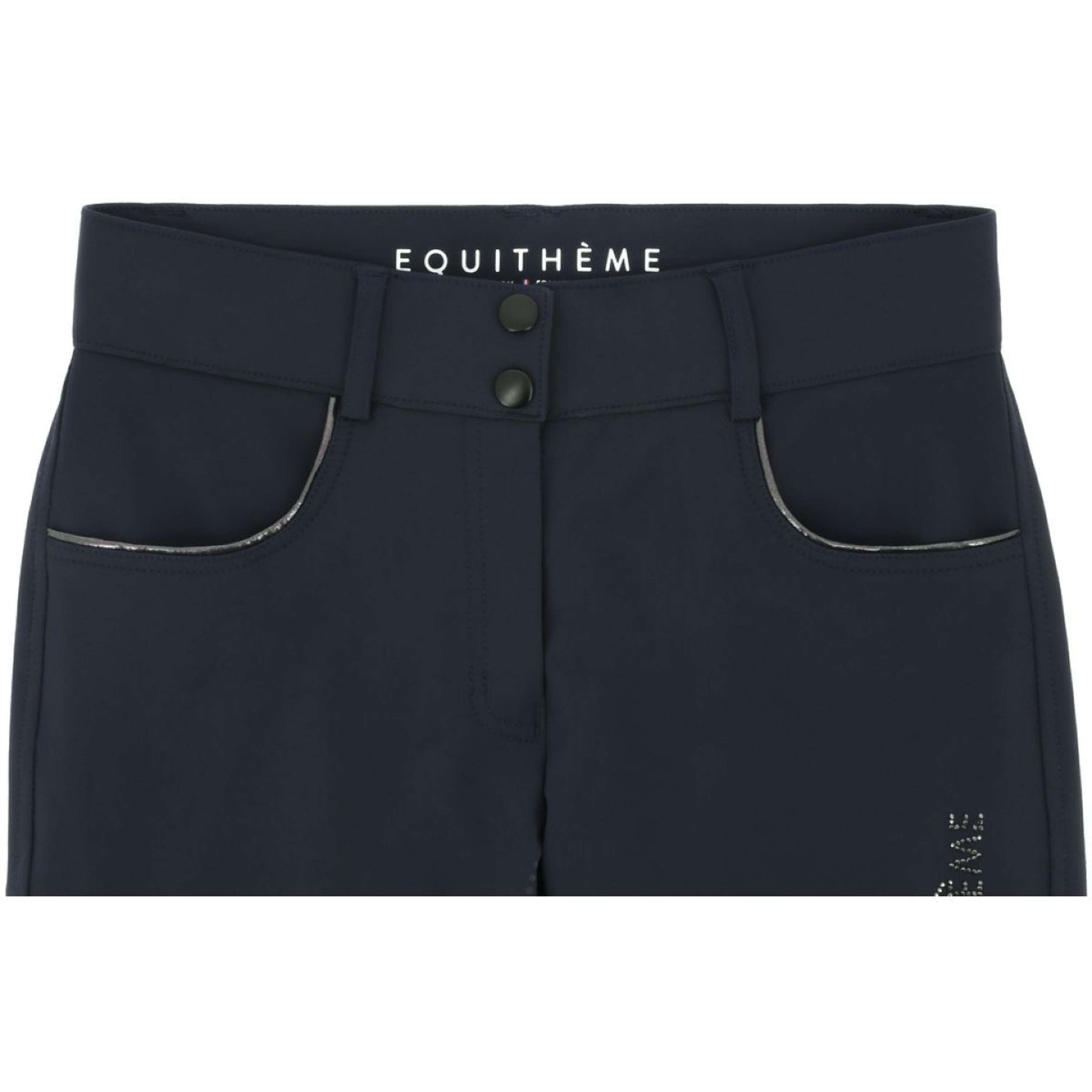 EQUITHÈME Reithose Beverly Navy EQUITHÈME Reithose Beverly Navy