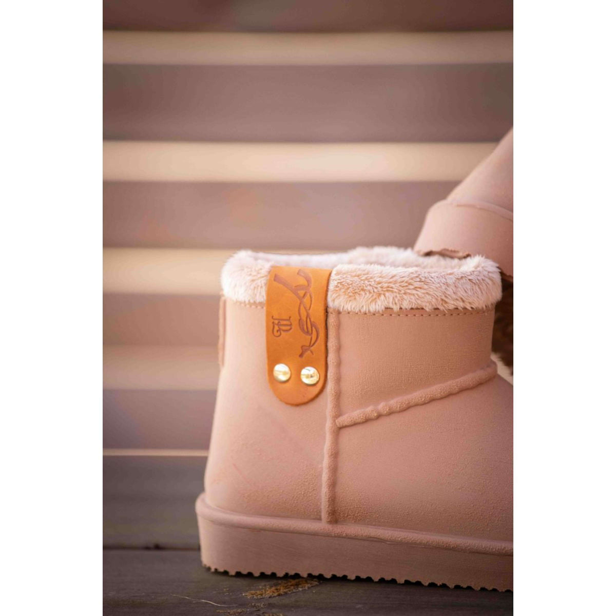 Eden By Pénélope Outdoorstiefel Eden Camel