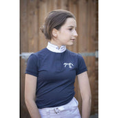 Pénélope Turniershirt Madrid Navy