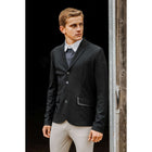 EQUITHÈME Turnierjacket Budapest Herren Schwarz