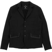 EQUITHÈME Turnierjacket Budapest Herren Schwarz