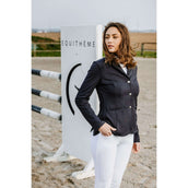 EQUITHÈME Turnierjacket Roma Schwarz