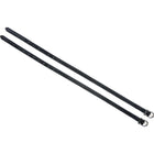Norton Sporenriemen Pro Synthetisch Schwarz