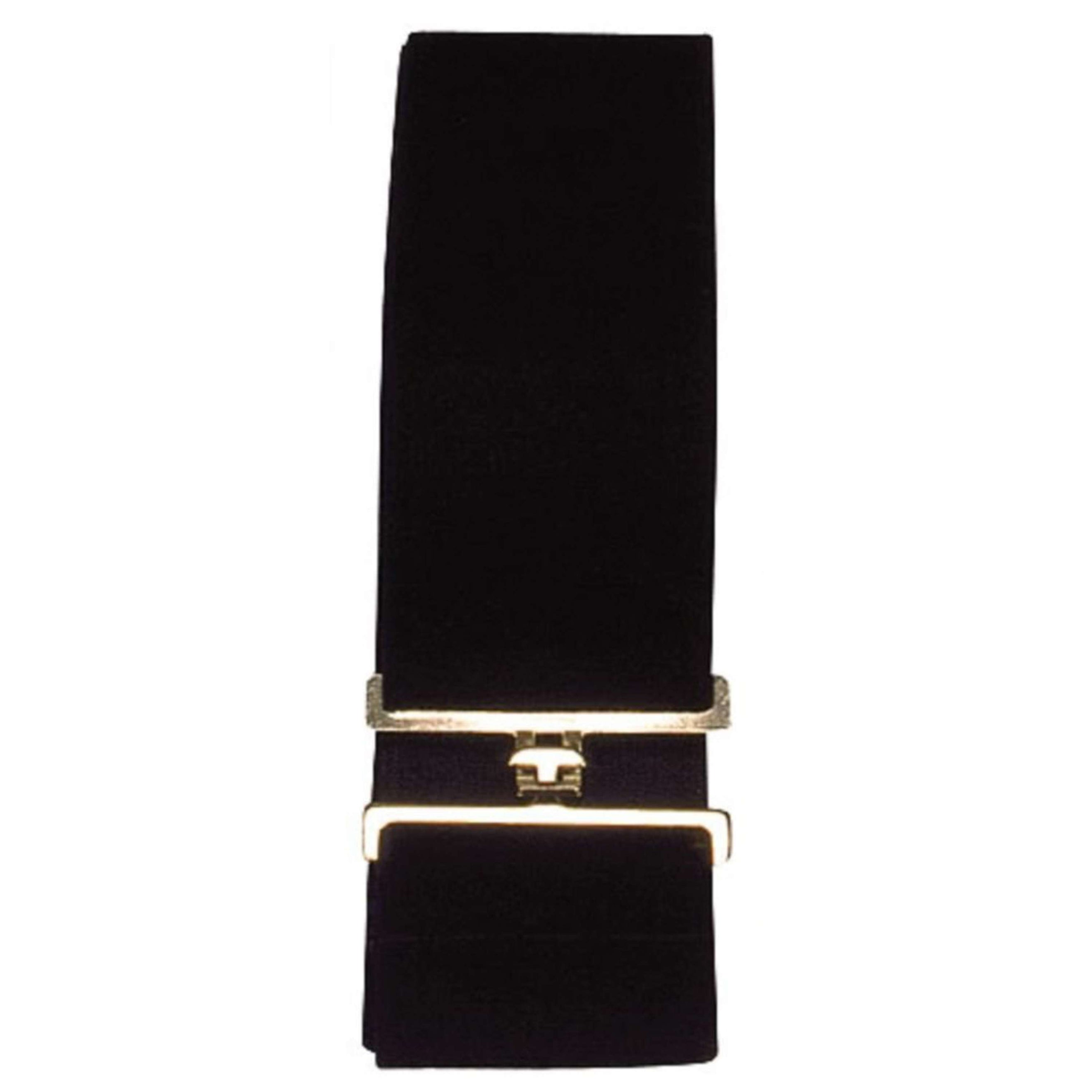 Norton Deckengurt Elastisch Schwarz Norton Deckengurt Elastisch Schwarz