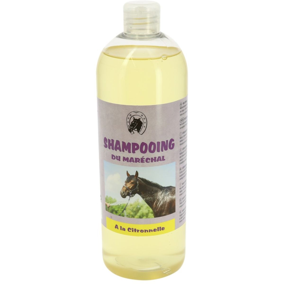 ODM Shampoo Citronella