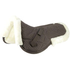 EQUITHÈME Sattelunterleger Pro Air Choco