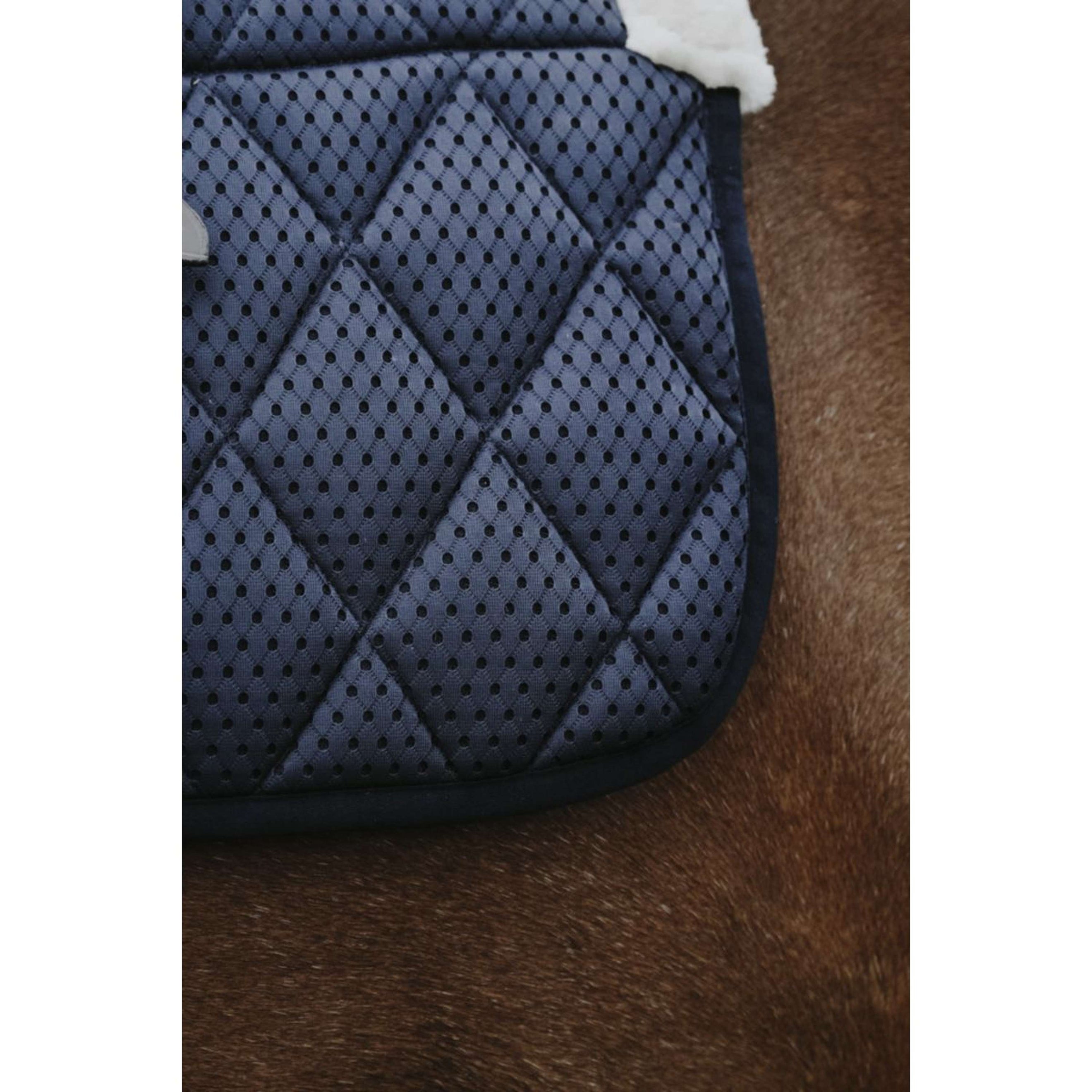 EQUITHÈME Schabracke Pro Air Vielseitig Navy EQUITHÈME Schabracke Pro Air Vielseitig Navy
