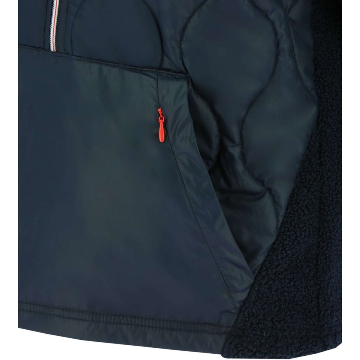 EQUITHÈME Jacke Celia Navy