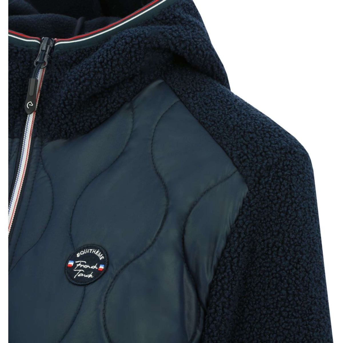 EQUITHÈME Jacke Celia Navy