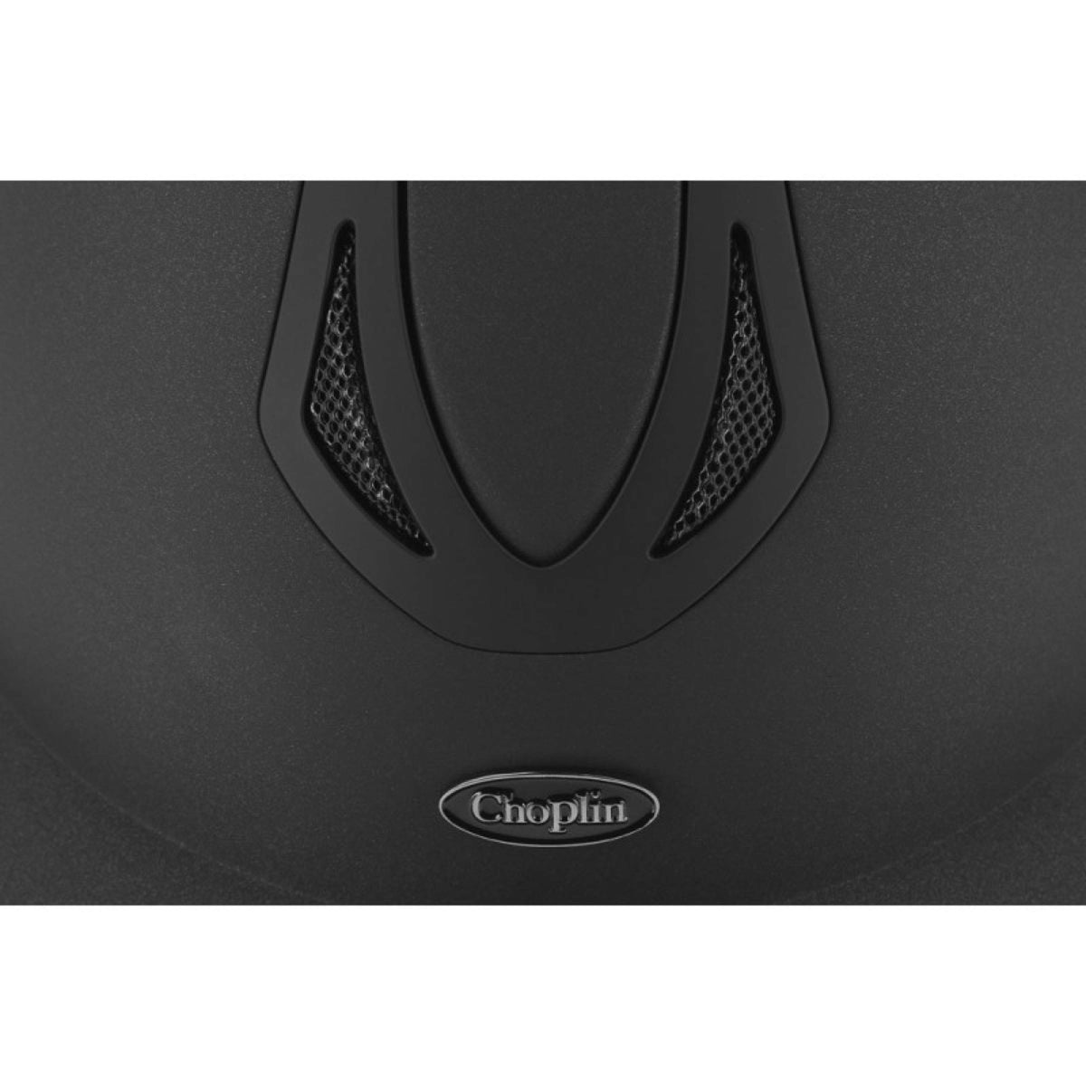 Choplin Reithelm Meyrik Matte Schwarz