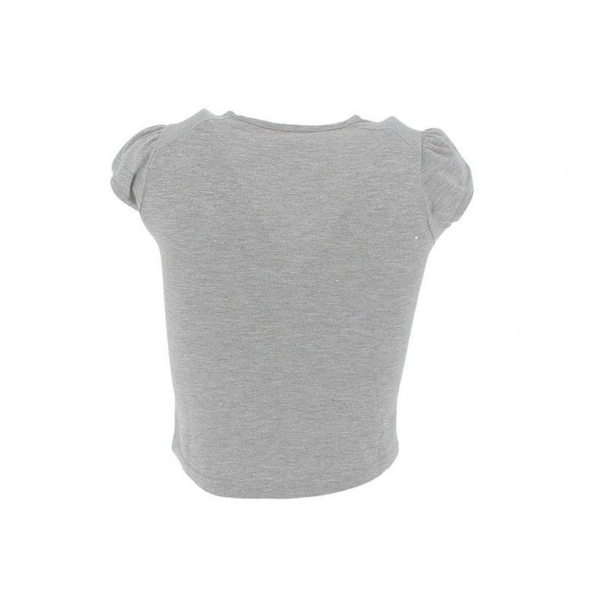 Eden By Pénélope T-Shirt Ysae Kids Grau