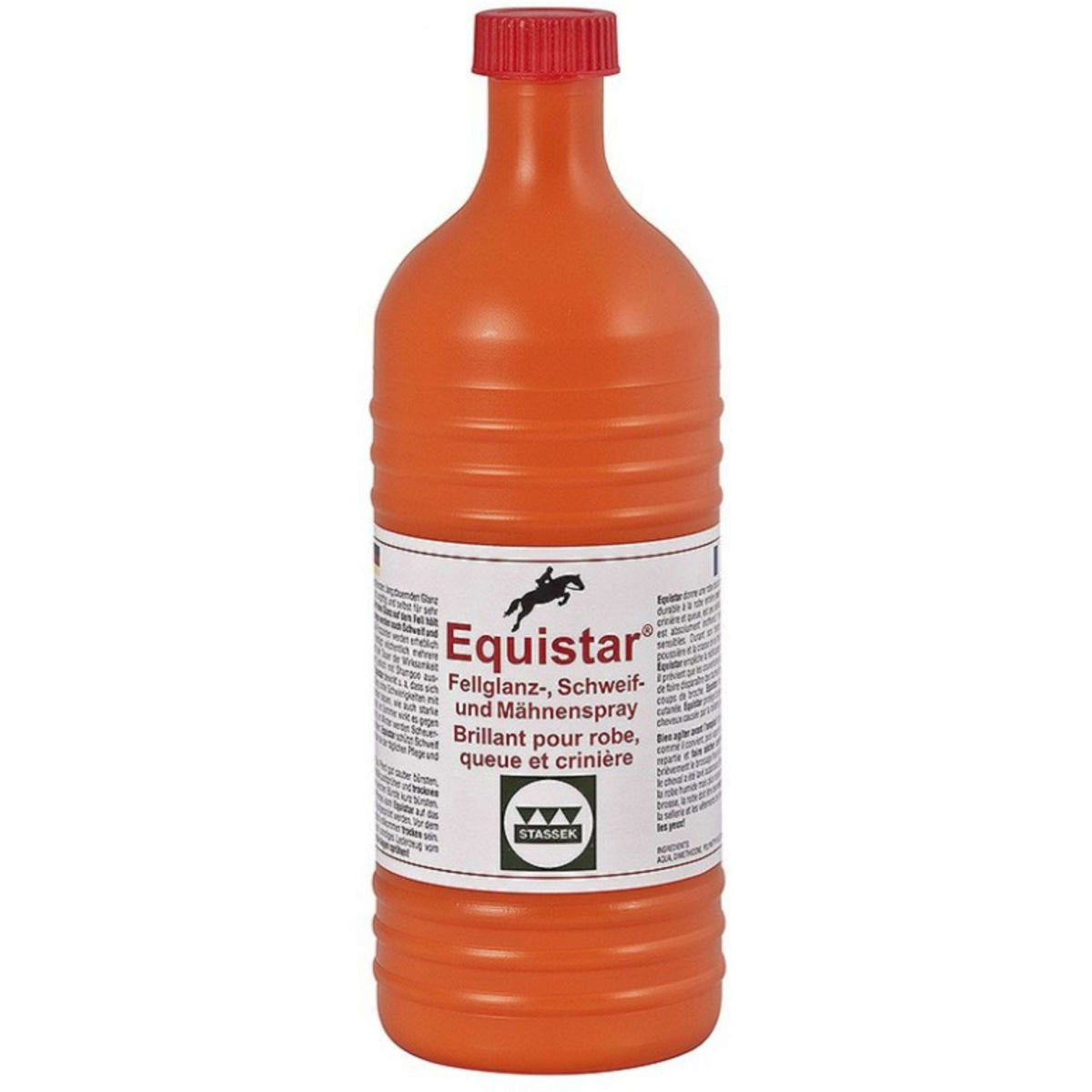 Stassek Equistar ohne Vernebler