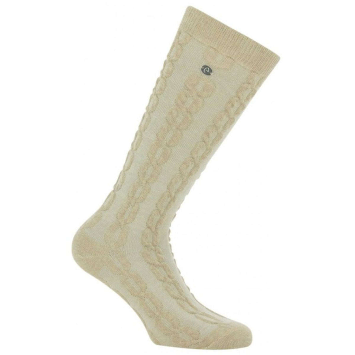 EQUITHÈME Socken Alix Taupe