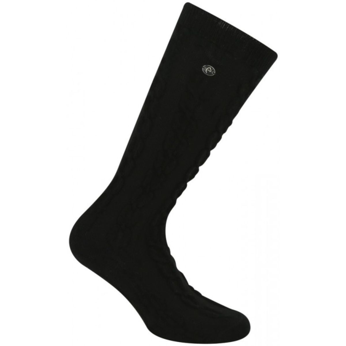 EQUITHÈME Socken Alix Schwarz