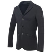 EQUITHÈME Turnierjacket Bordo Man Schwarz