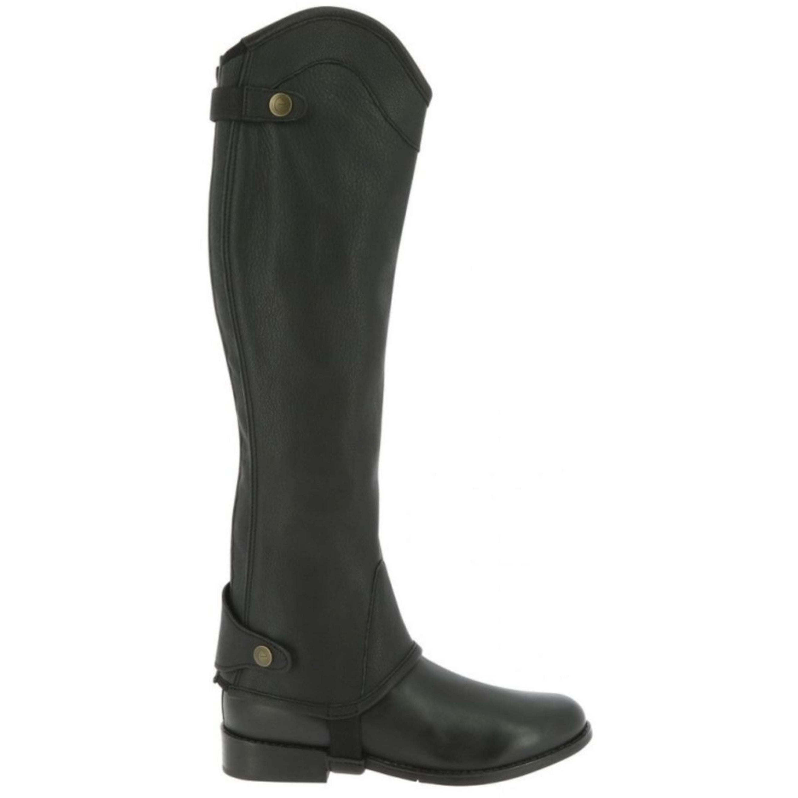 EQUITHÈME Chaps Elite Schwarz EQUITHÈME Chaps Elite Schwarz