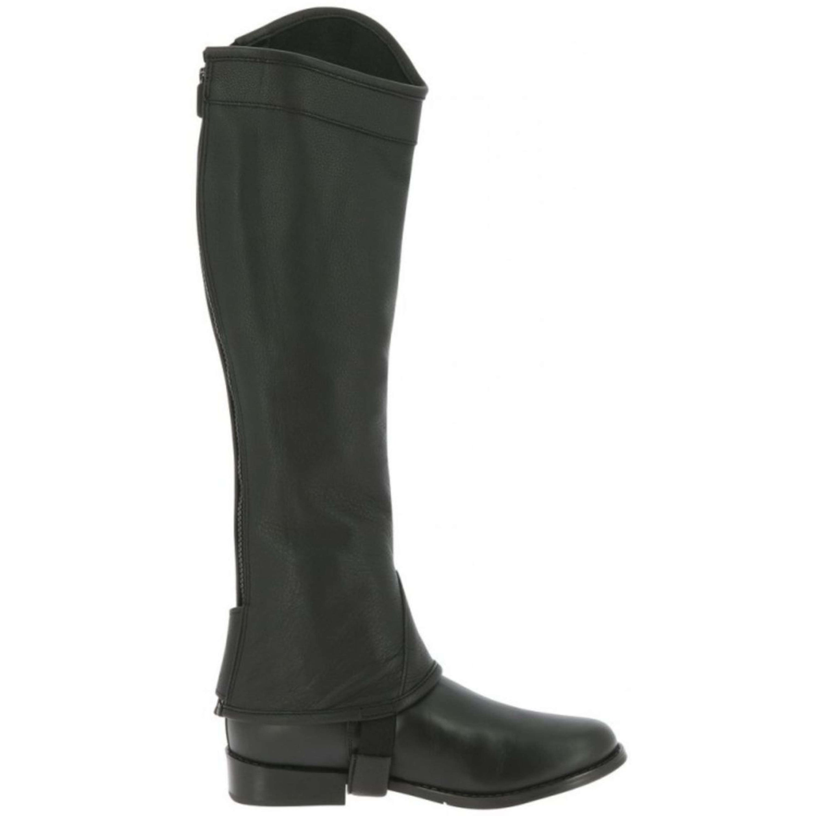 EQUITHÈME Chaps Elite Schwarz EQUITHÈME Chaps Elite Schwarz
