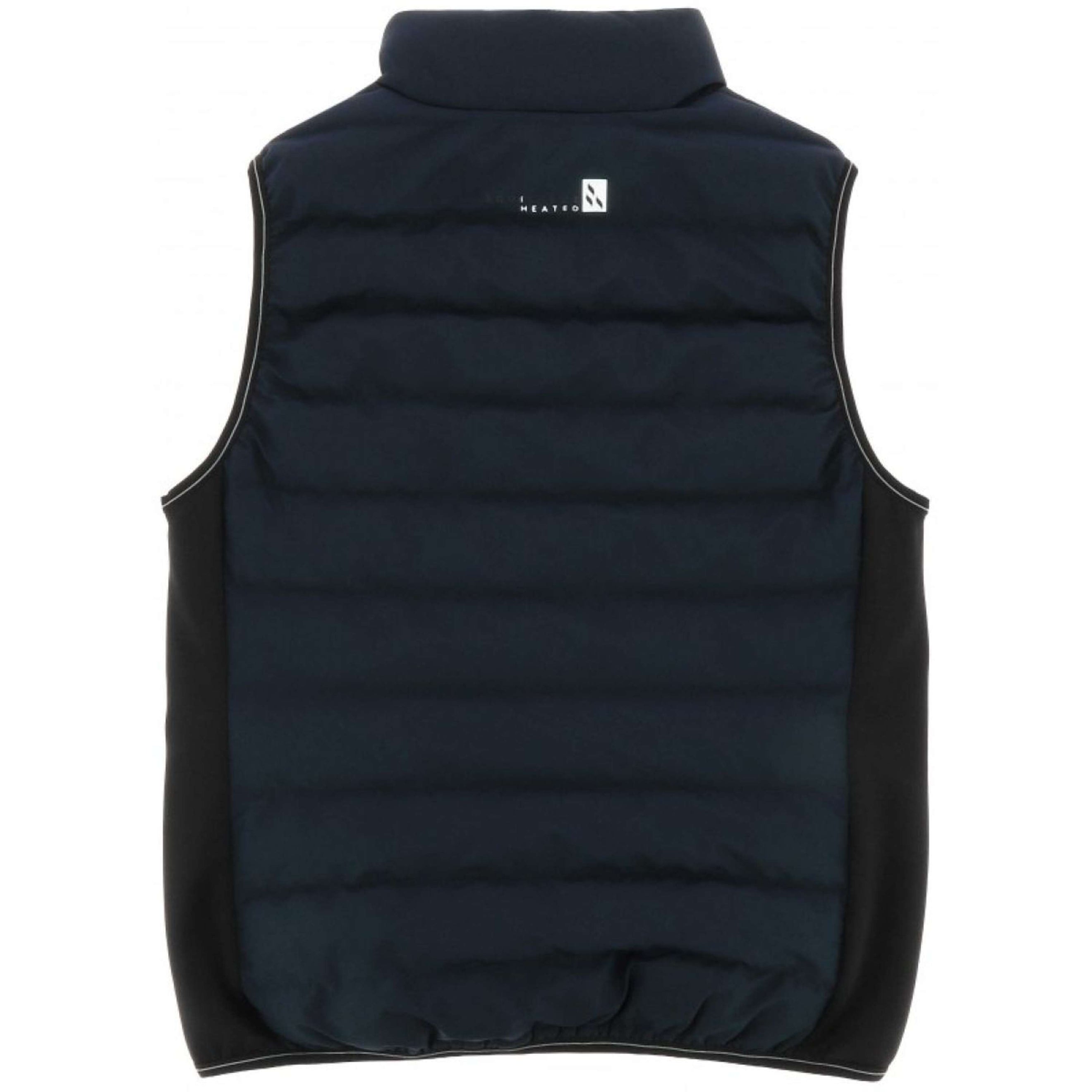 EQUITHÈME Heizweste Sasha Marineblau EQUITHÈME Heizweste Sasha Marineblau
