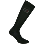 EQUITHÈME Socken Jofr Schwarz