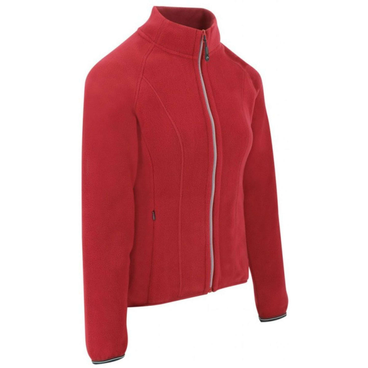 EQUITHÈME Jacke Lena Fleece Cherry