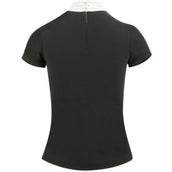 EQUITHÈME Wedstrijdshirt Lerma Damen Schwarz