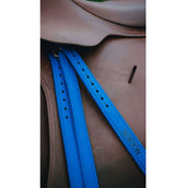 Norton Steigbügelriemen Königsblau