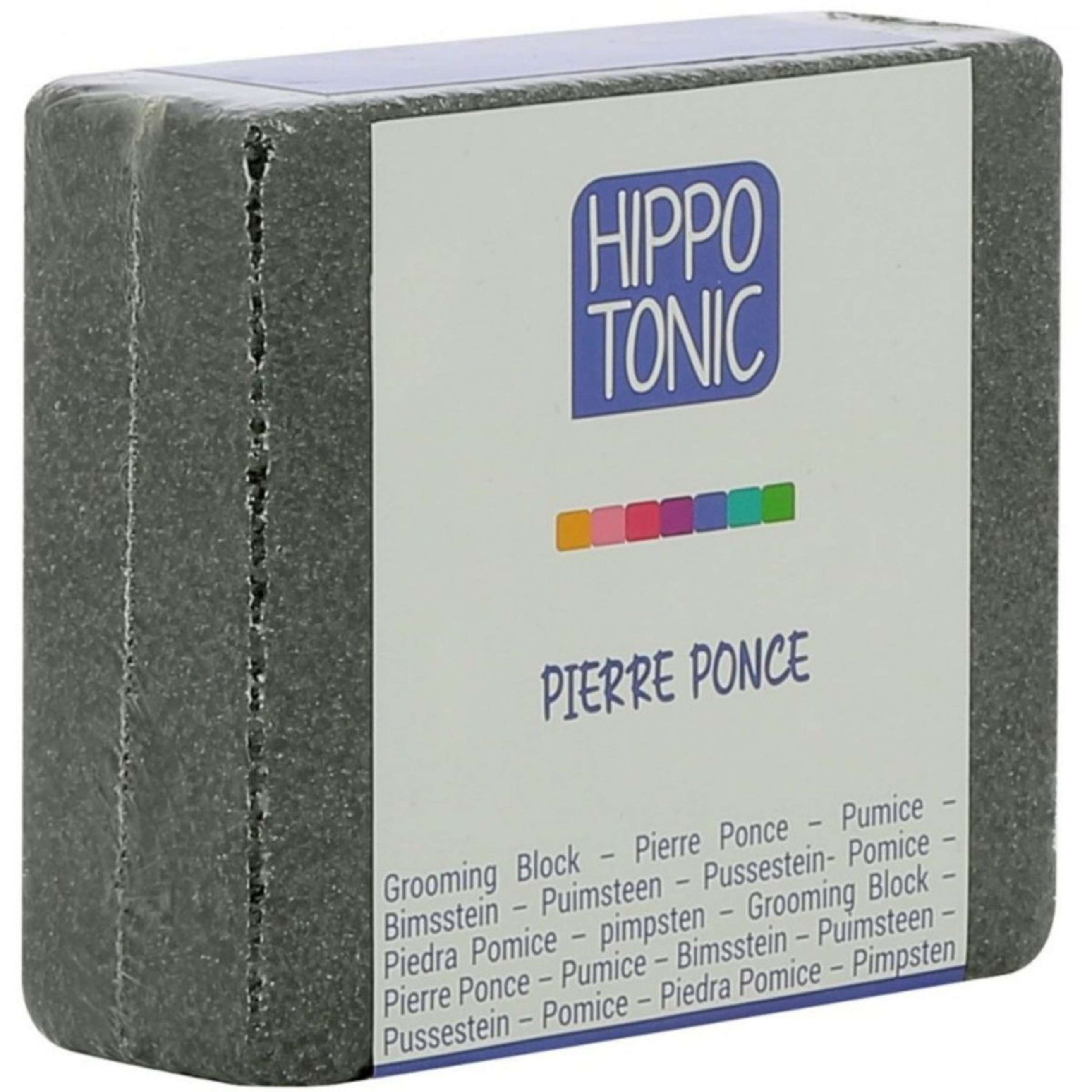Hippotonic Putzblock Hippotonic Putzblock