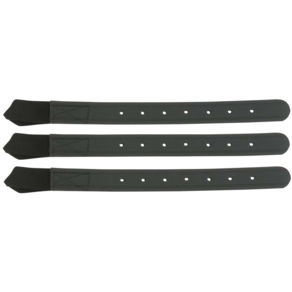 Norton Gurtstrippe Pro Set von 3 Schwarz