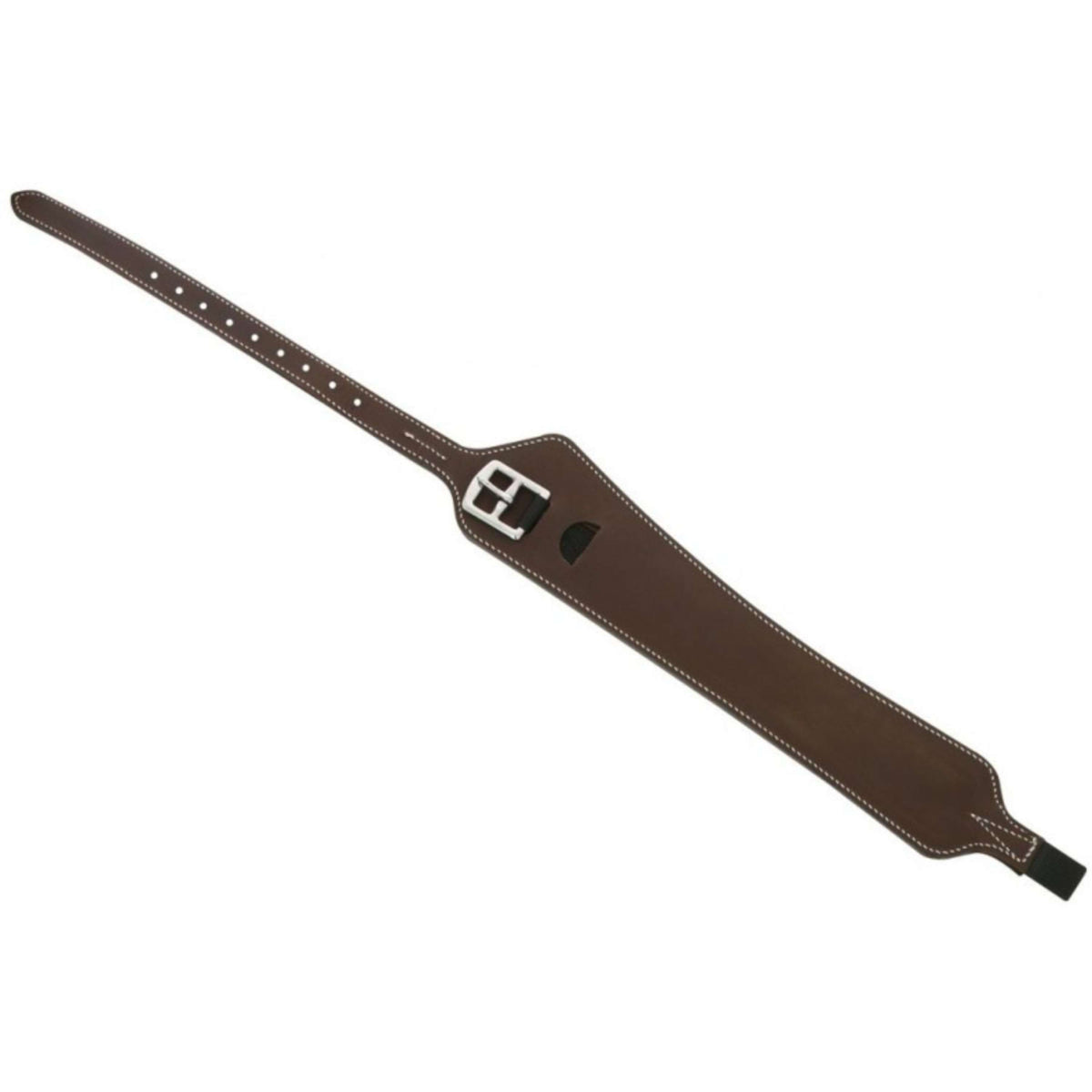 Norton Steigbügelriemen Comfort Einseitig Havanna