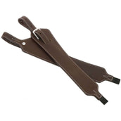 Norton Steigbügelriemen Comfort Einseitig Havanna