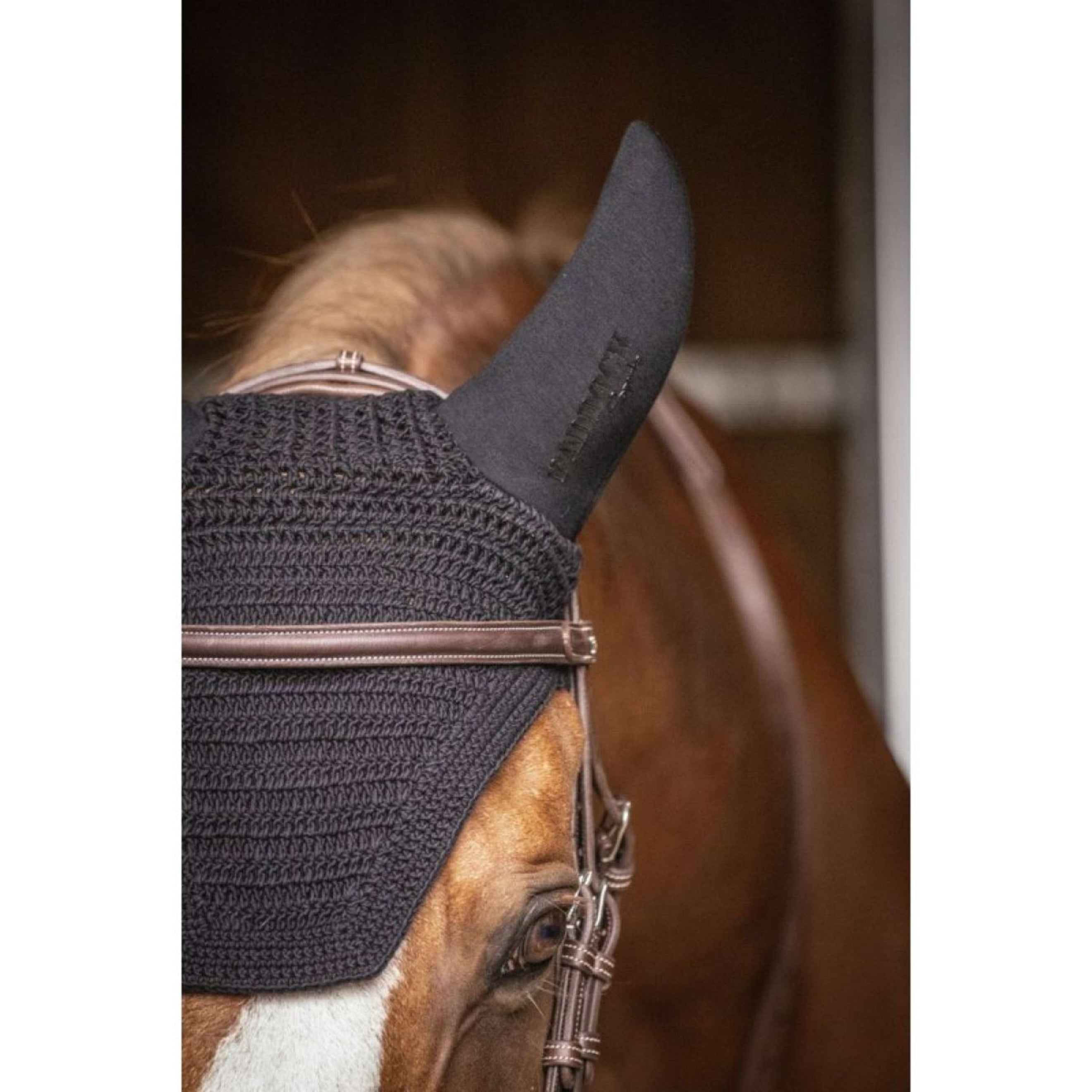 Paddock Fliegenhaube Soundless Schwarz Paddock Fliegenhaube Soundless Schwarz