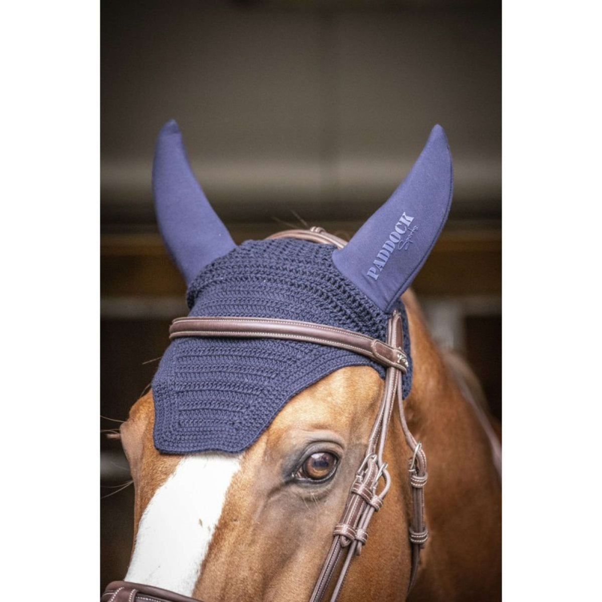 Paddock Fliegenhaube Soundless Navy