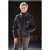 Pénélope Bomberjacke Luka Navy