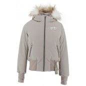 Pénélope Bomberjacke Step Taupe