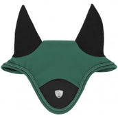 Ekkia Fliegenhaube PRO Combo Master Dunkelgrün