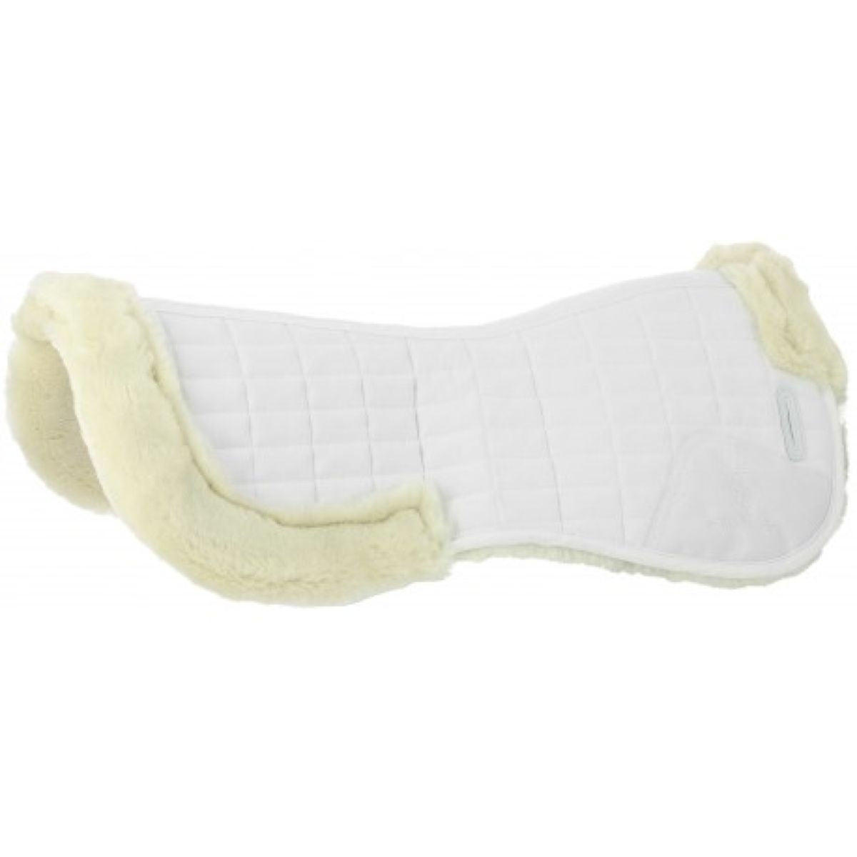 Ekkia Sattelunterleger PRO Combo Master Weiß